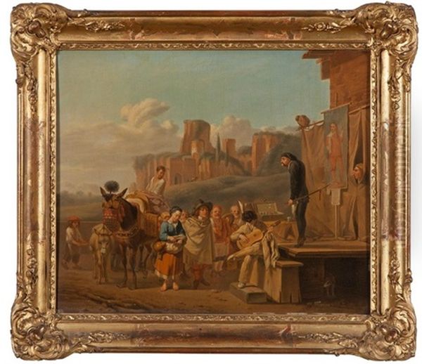 Le Charlatan - view 1