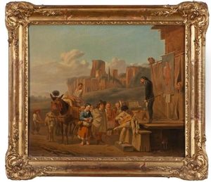 Le Charlatan by Karel Dujardin