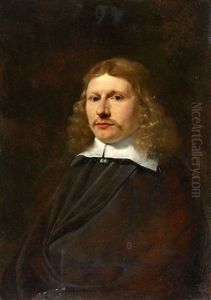 Portrait Of A Young Man
