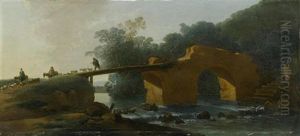 Sudlandische Landschaften (pair) Sudlandische Landschaften (pair)