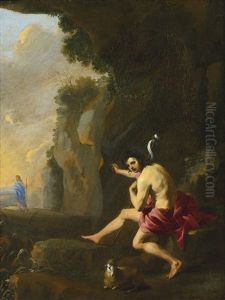 Saint John The Baptist Saint John The Baptist
