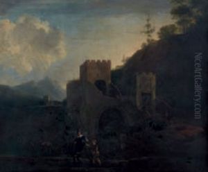 Le Retour Du Troupeau A La Sortie D"une Ville Fortifiee Le Retour Du Troupeau A La Sortie D"une Ville Fortifiee