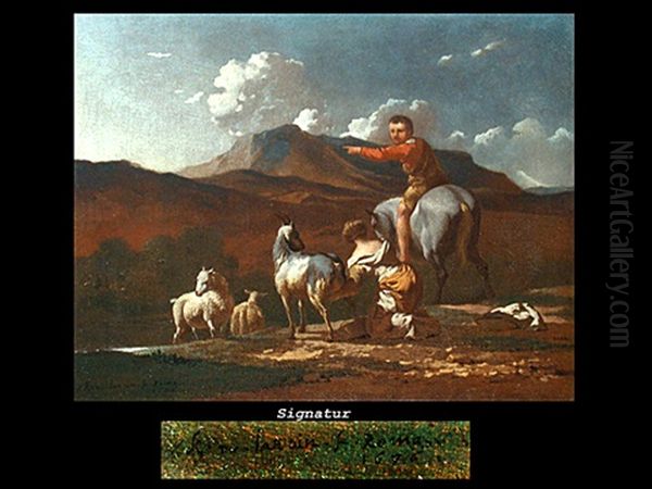Schaferszene - view 1