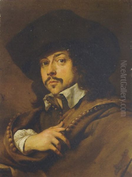 Portrait Of A Man - view 1