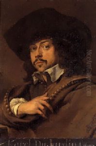 Portrait Des Arnoldus Boonen