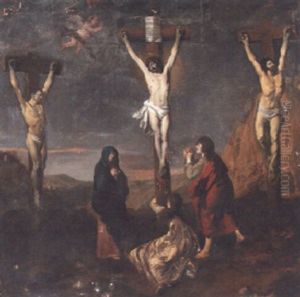 The Crucifixion The Crucifixion