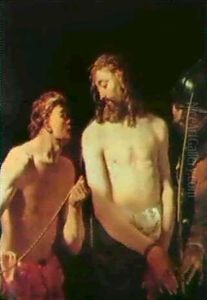 The Flagellation. The Flagellation.