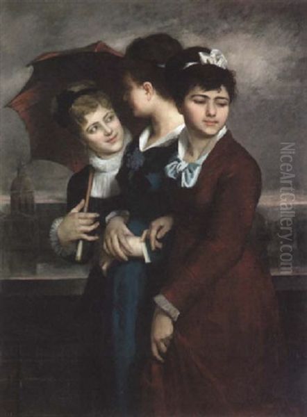Les Trois Soeurs - view 1