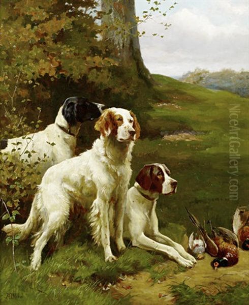 A Good Day's Sport (2 Works) - view 1