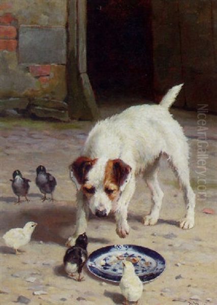 The Repast - view 1