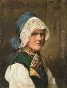 Bavarian Woman