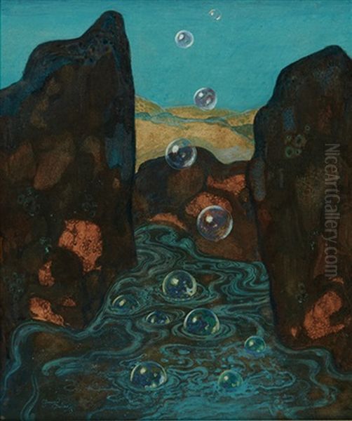 It Was The Miraculous Bubbles - view 1