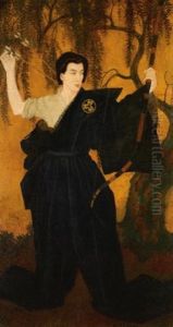 Portrait Of Michio Ito