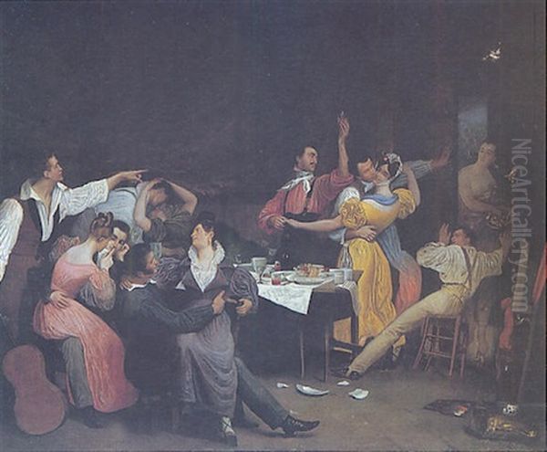 "fiesta En El Estudio" - view 1