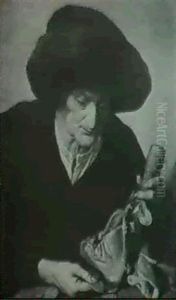 Le Changeur by Heyman Dullaert