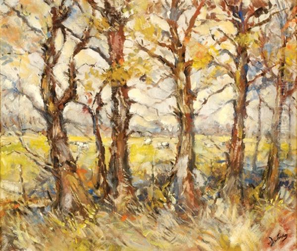 Tree Line - view 1