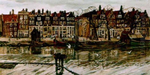 Bickers Eiland - view 1