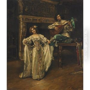 Dancing To The Cavalier's Tune