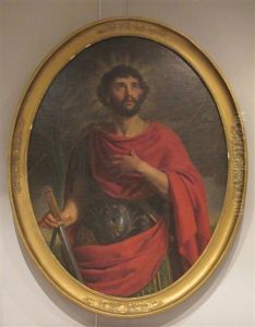 Saint Maurice by Michel Dumas