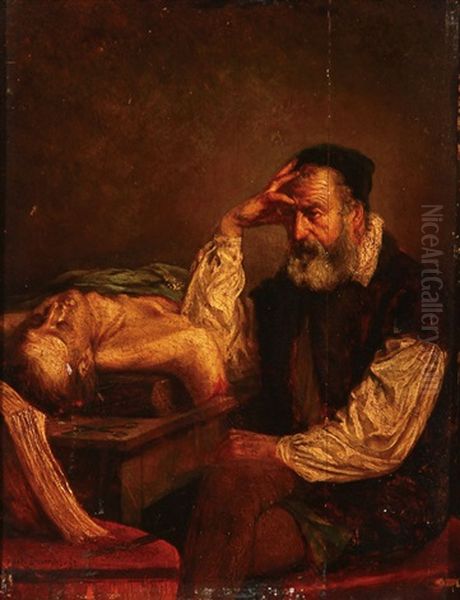 The Surgeon - view 1