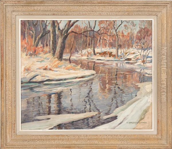 Bend In The Shawsheen - view 1