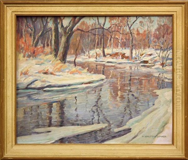 Bend In The Shawsheen - view 1