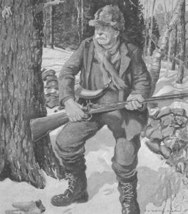 The Hunter by H. Boylston Dummer