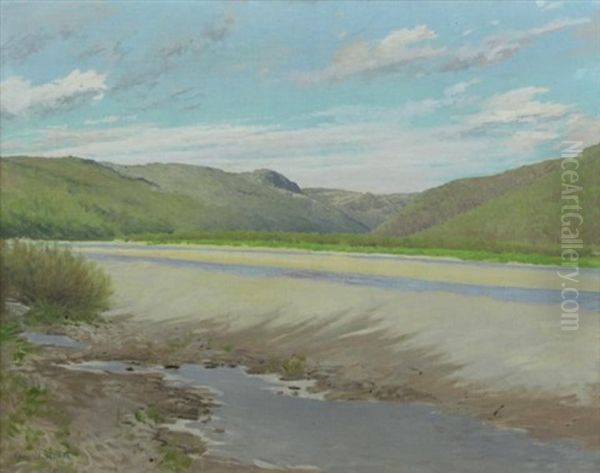 Coastal Landscape - view 1
