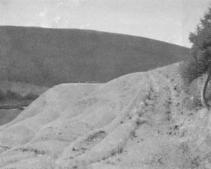 Hilltop, Margaree Valley - Cape Breton