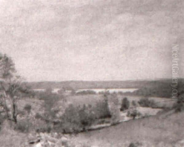 Connecticut River - view 1