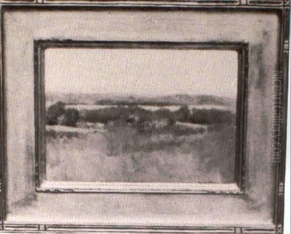 Summer Landscape - view 1