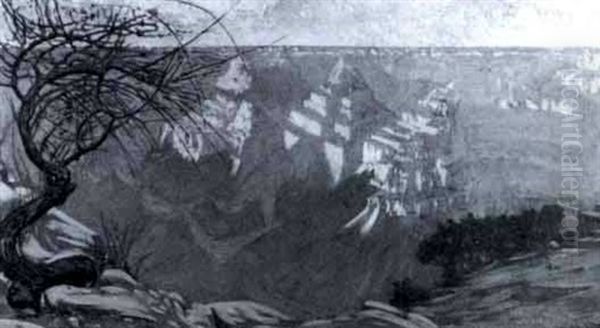 Grand Canyon - view 1