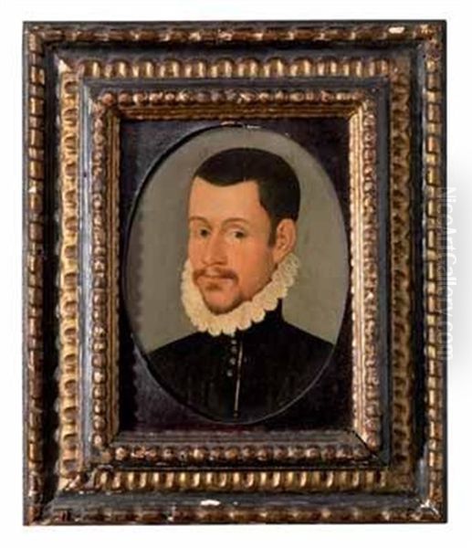 Portrait D'homme - view 1