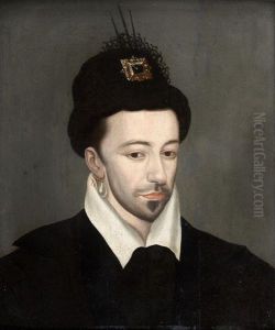 Portrait D'henri Iii