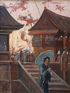 Yokohama (study) thumbnail