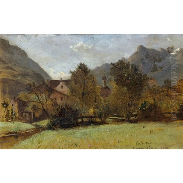 Brunnen - view 1