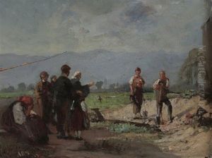 Bauernbegrabnis