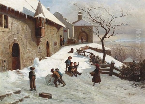 Jeux D'hiver - view 1