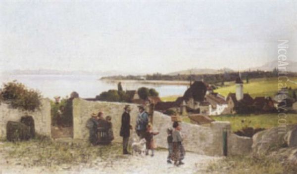 Coastal Village - view 1