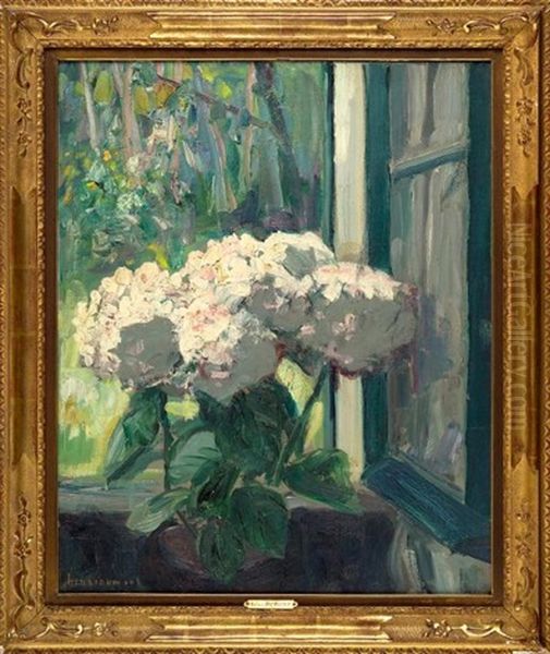Bouquet D'hortensias - view 1