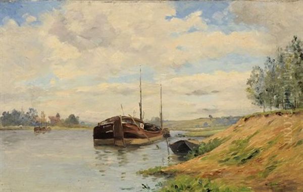 Peniche Sur La Rivere - view 1