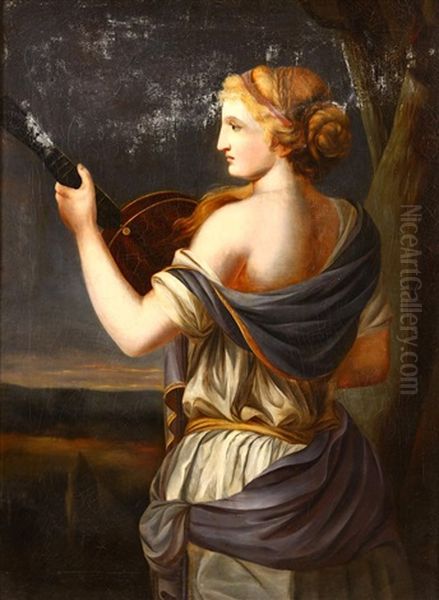 Personification Of Music - view 1