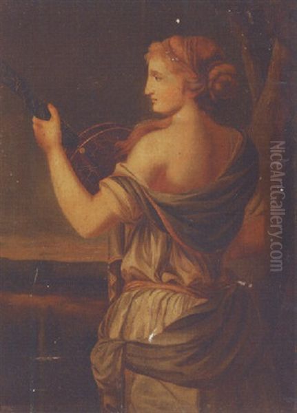 A Personification Of Music - view 1