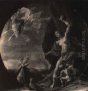 Persee Et Andromede
