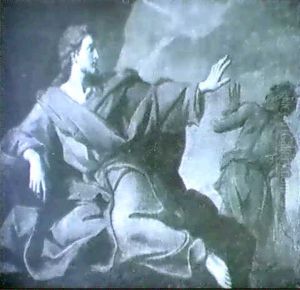 Saint Jean L'evangeliste by Jean (le Romain) Dumont