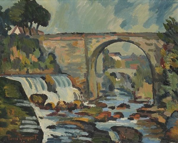 Pont Dans Le Rouennais - view 1