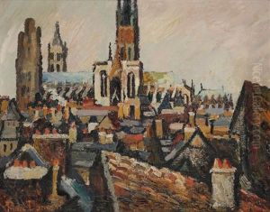 Rouen, La Cathedrale