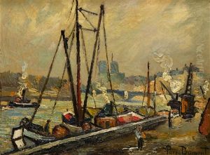 Vue De Port