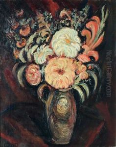 Fleurs Dans Un Vase