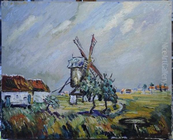 Le Moulin A Ostende - view 1